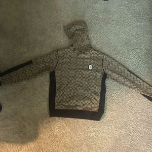 Coach hoodie